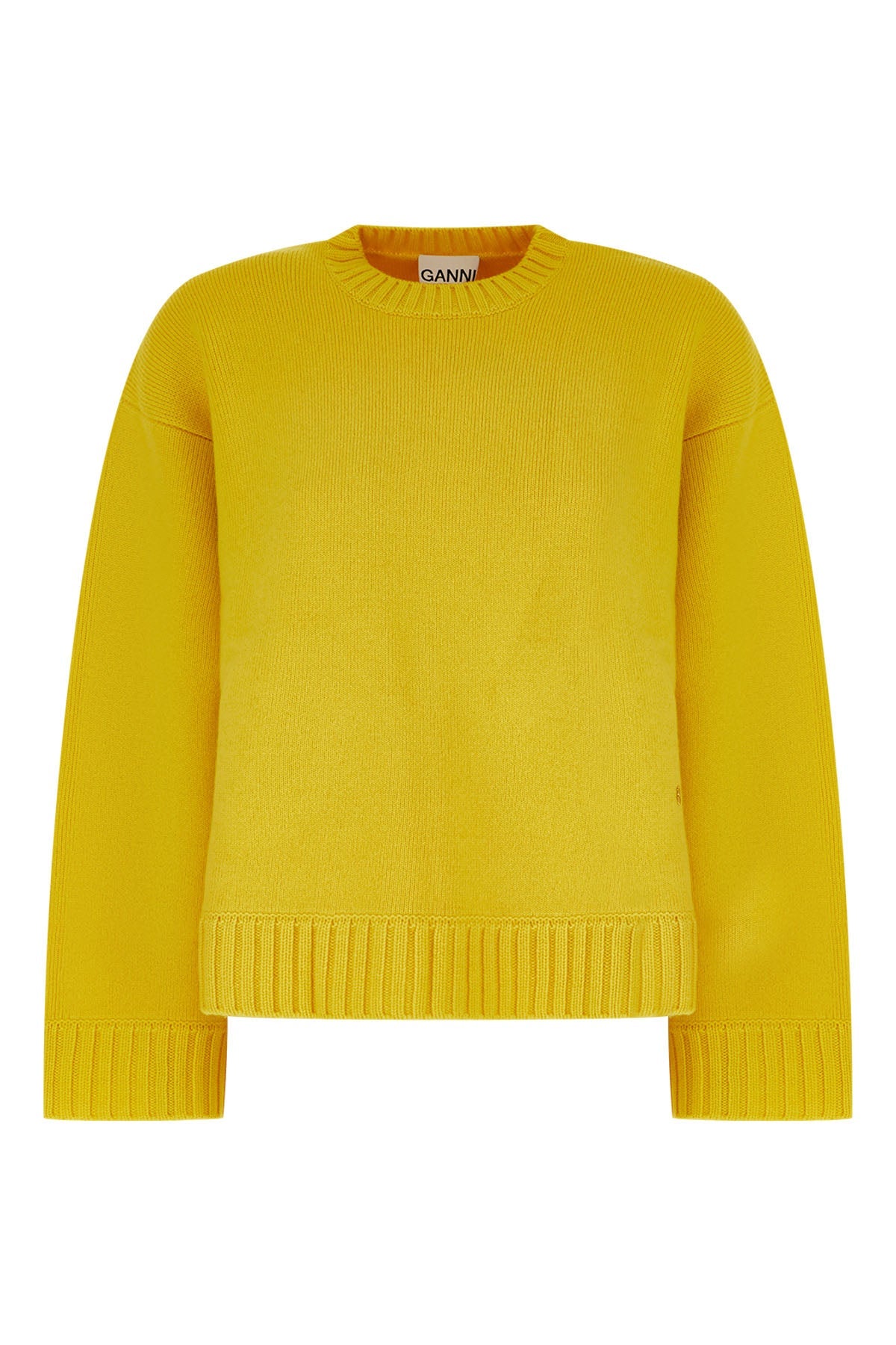 Ganni Woman Clothing Knitwear