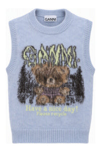 Ganni Woman Clothing Knitwear