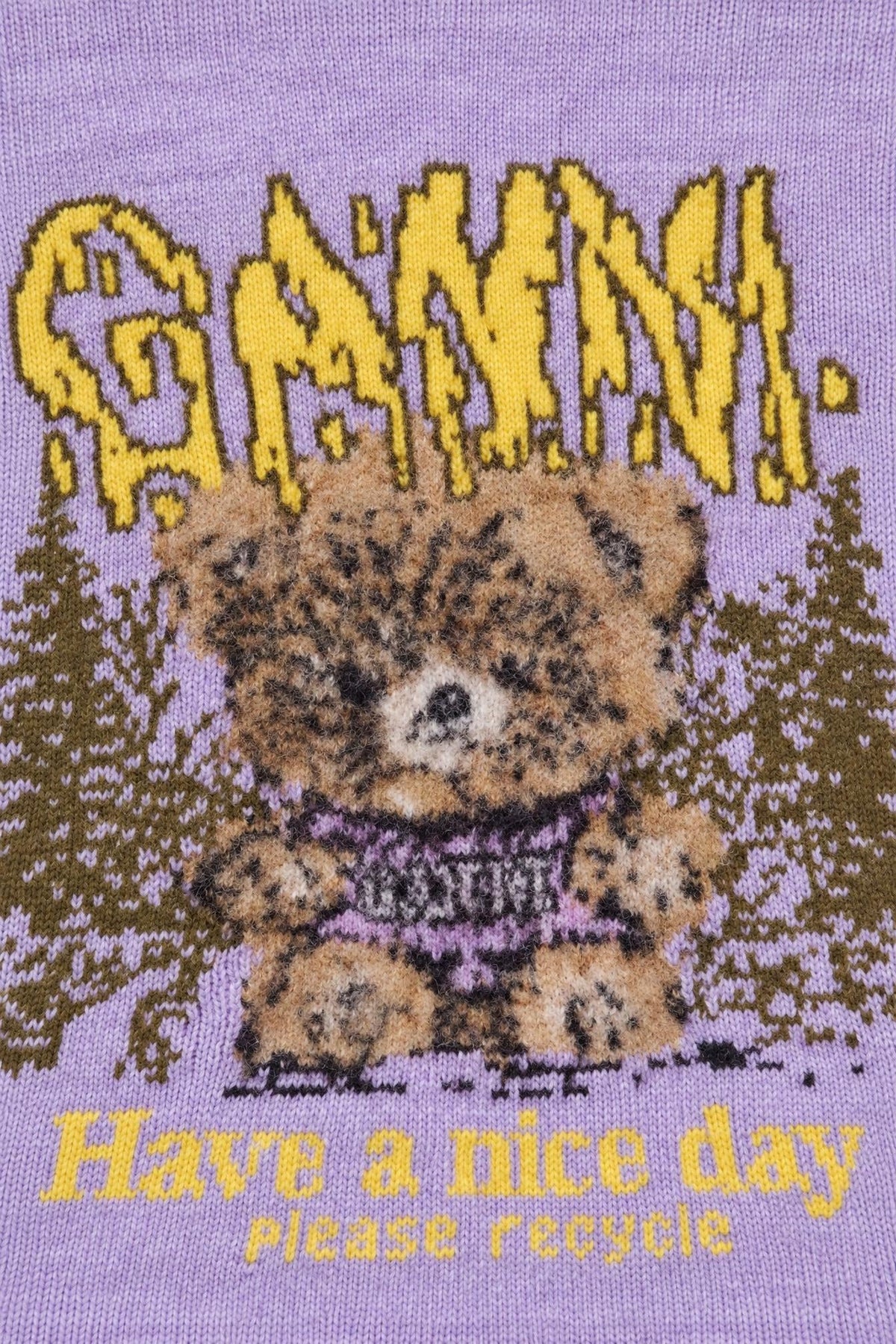 GANNI Ganni Woman Clothing Knitwear