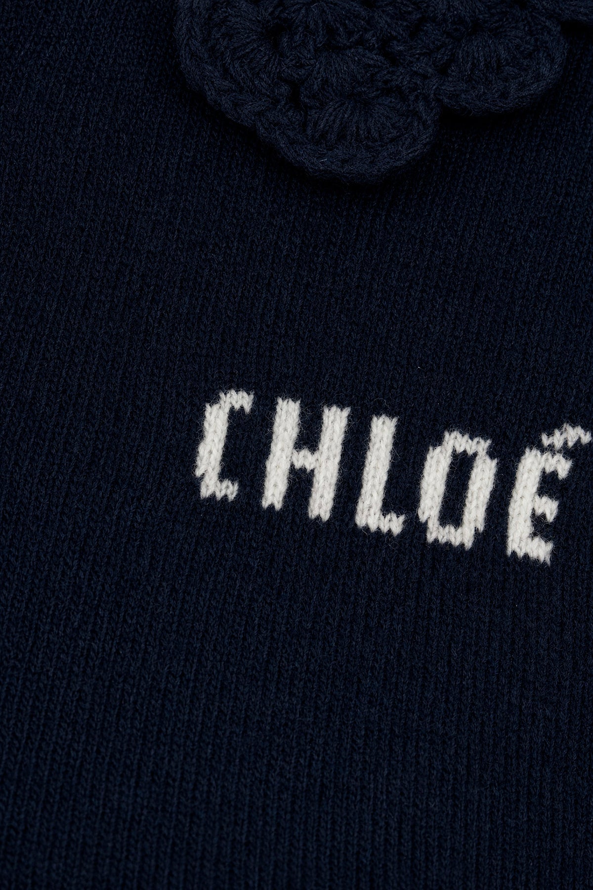 CHLOE Chloe Woman Clothing Knitwear