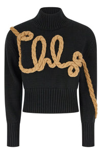 CHLOE Chloe Woman Clothing Knitwear