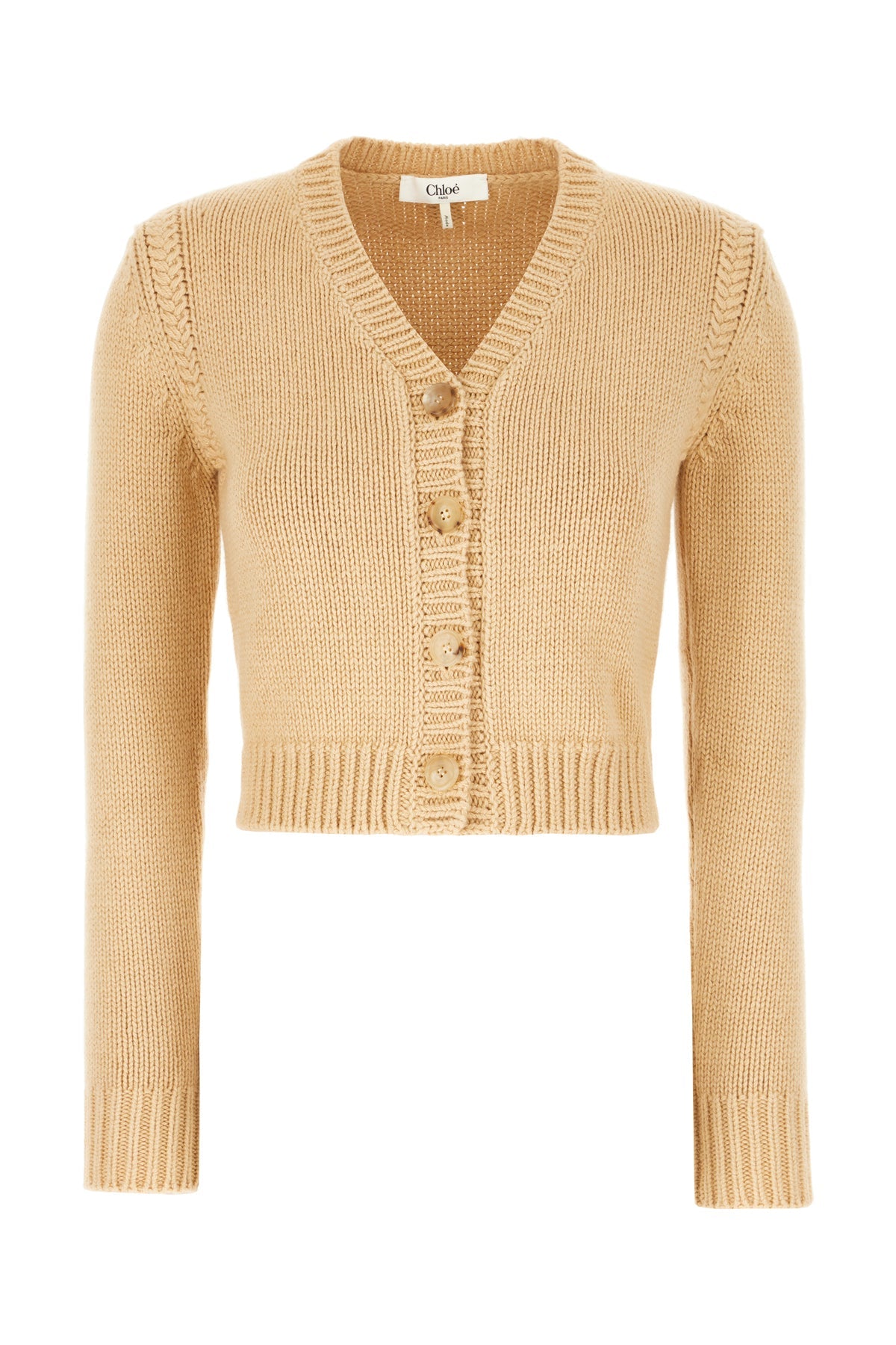 Chloe Woman Clothing Knitwear