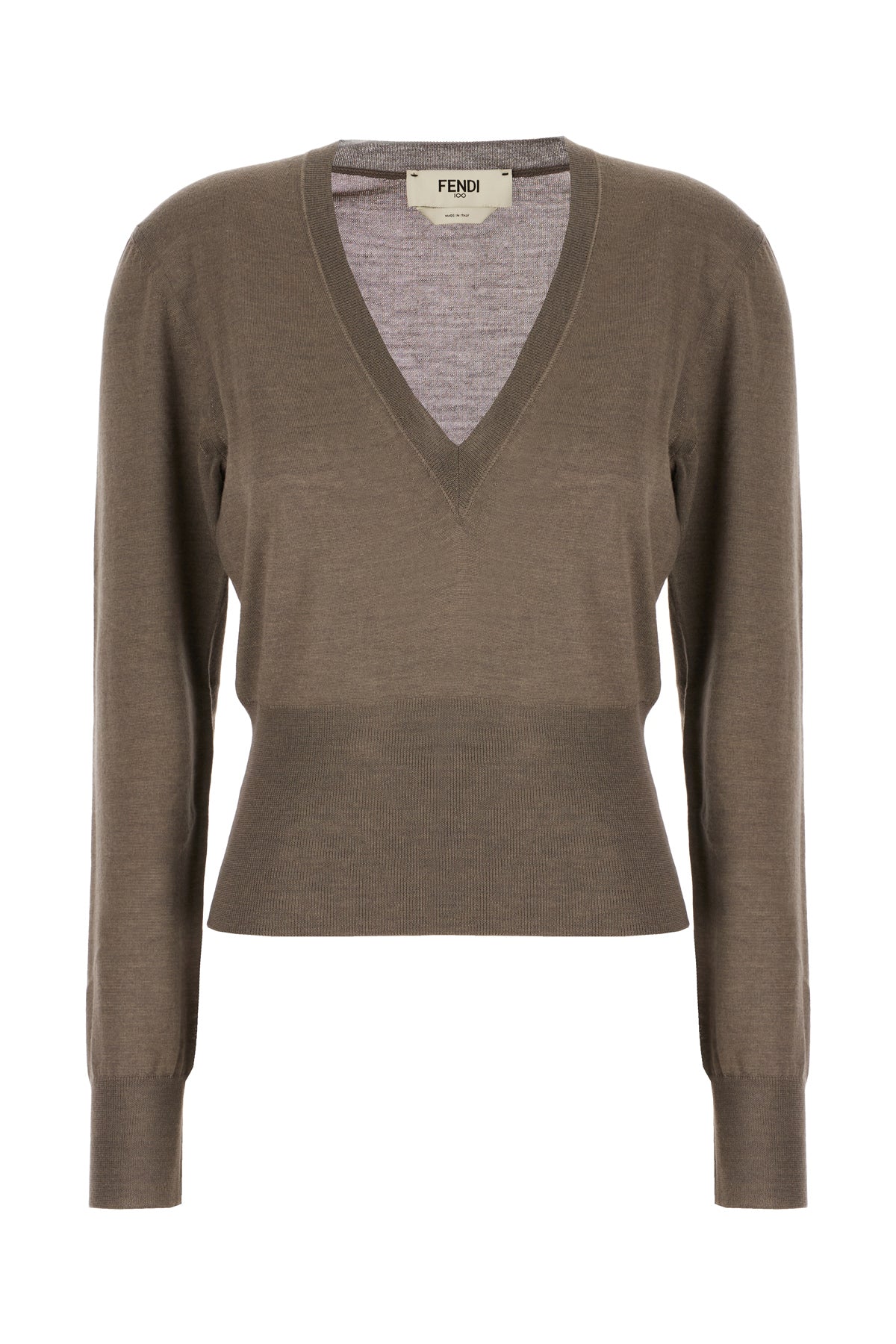 Fendi Woman Clothing Knitwear