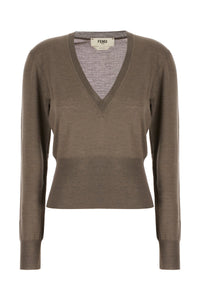 Fendi Woman Clothing Knitwear