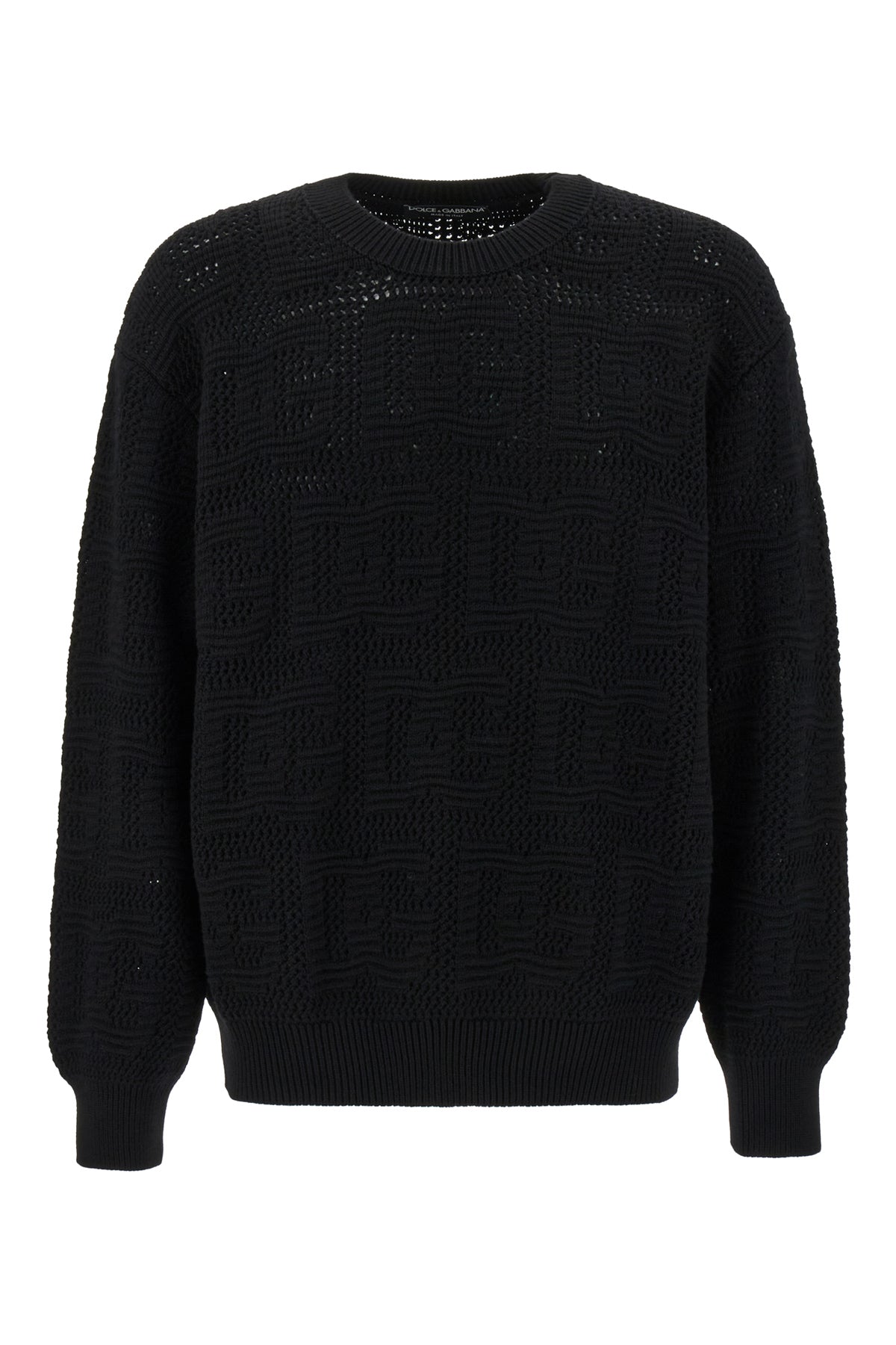 DOLCE&GABBANA Dolce&Gabbana Man Clothing Knitwear