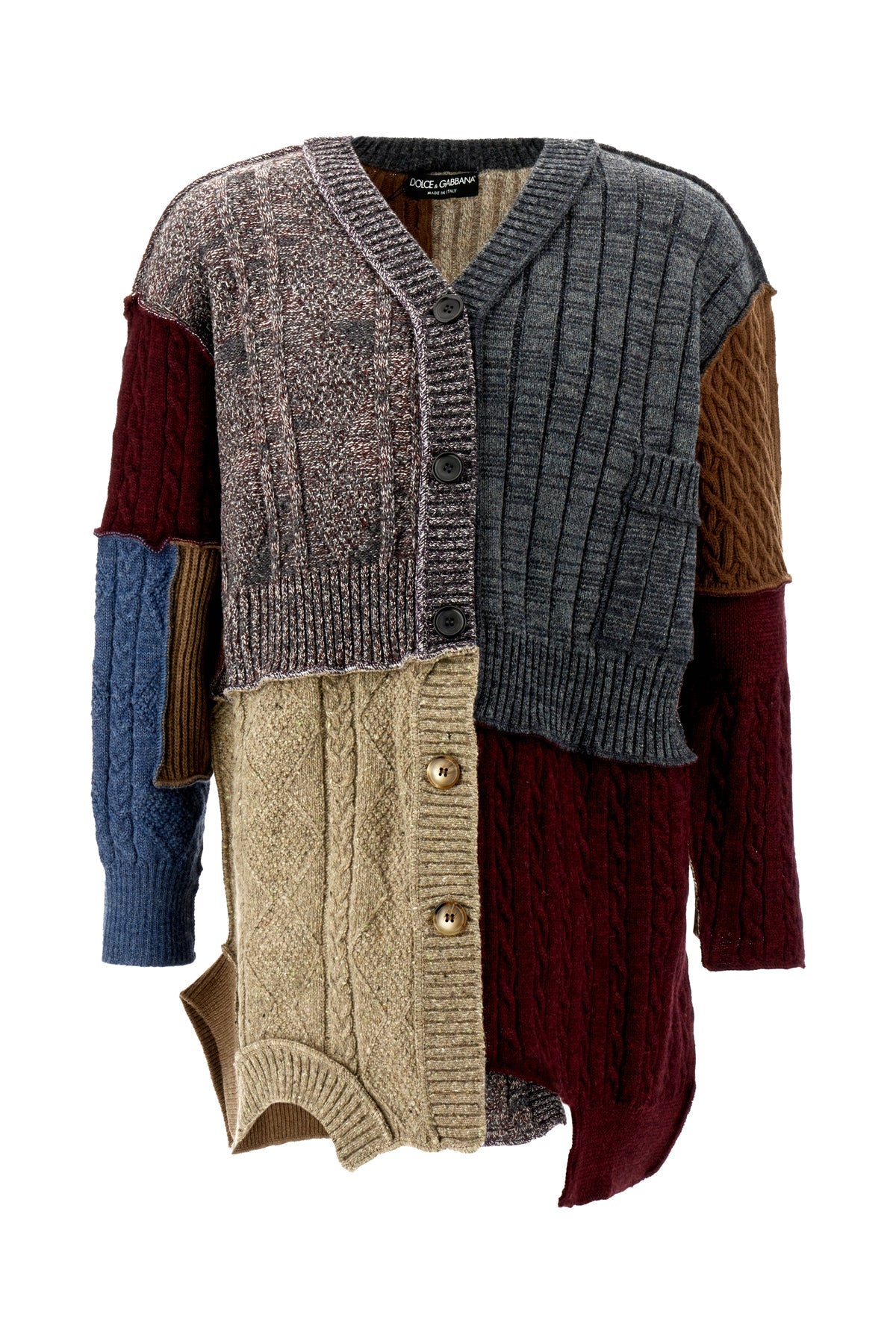 DOLCE&GABBANA Dolce&Gabbana Man Clothing Knitwear