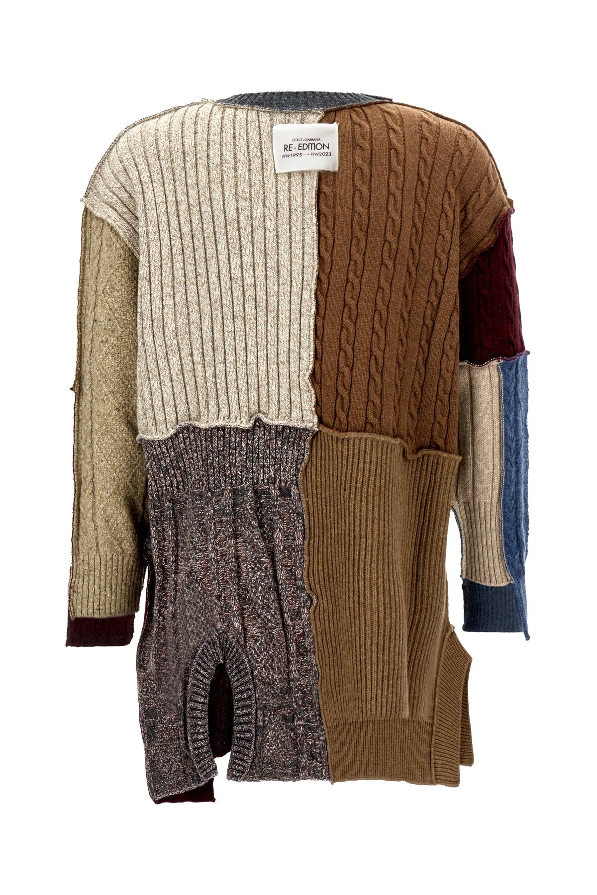 DOLCE&GABBANA Dolce&Gabbana Man Clothing Knitwear
