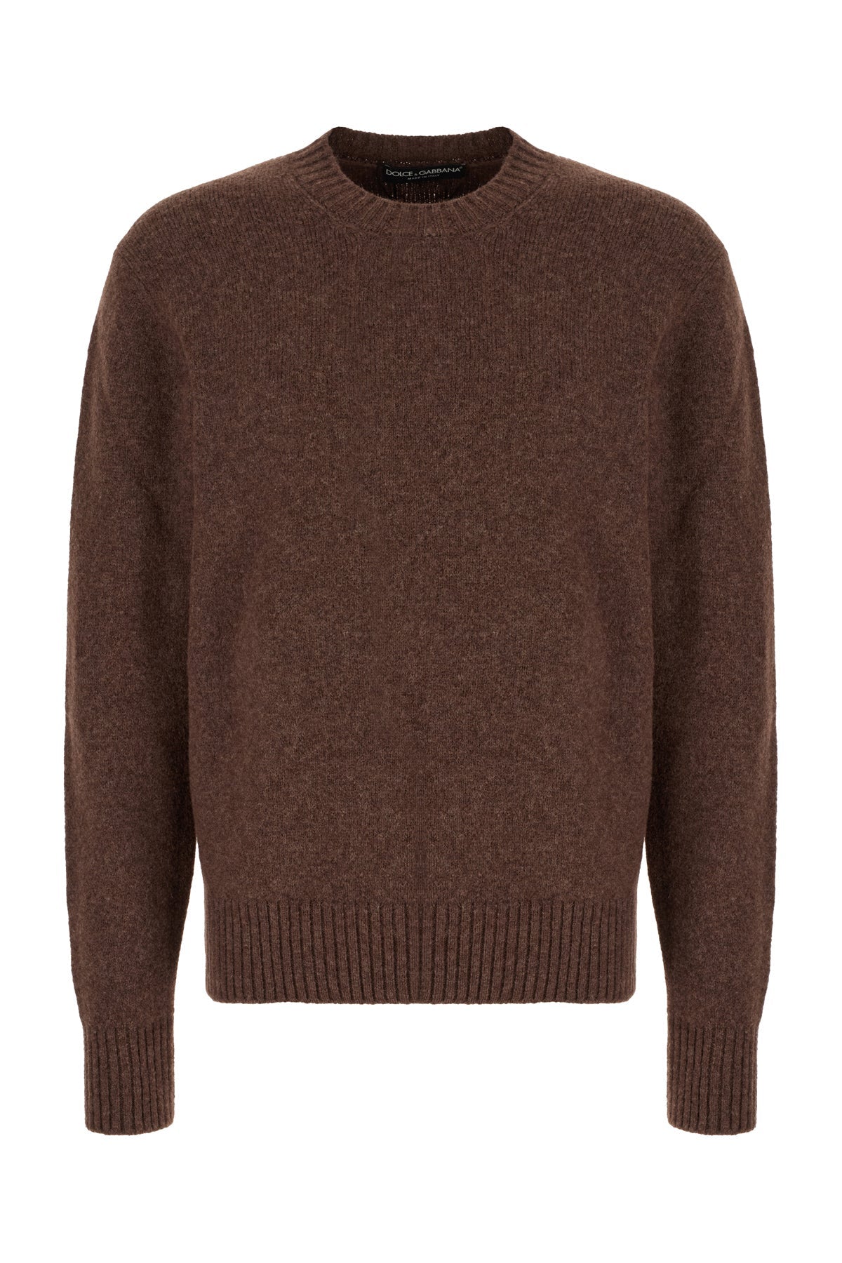 DOLCE&GABBANA Dolce&Gabbana Man Clothing Knitwear