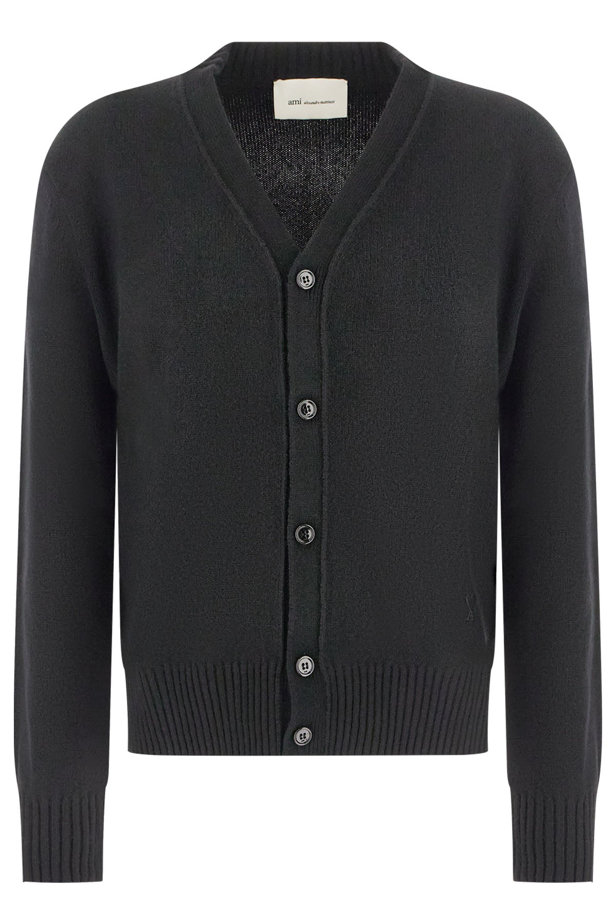 AMI PARIS Ami Paris Man Clothing Knitwear