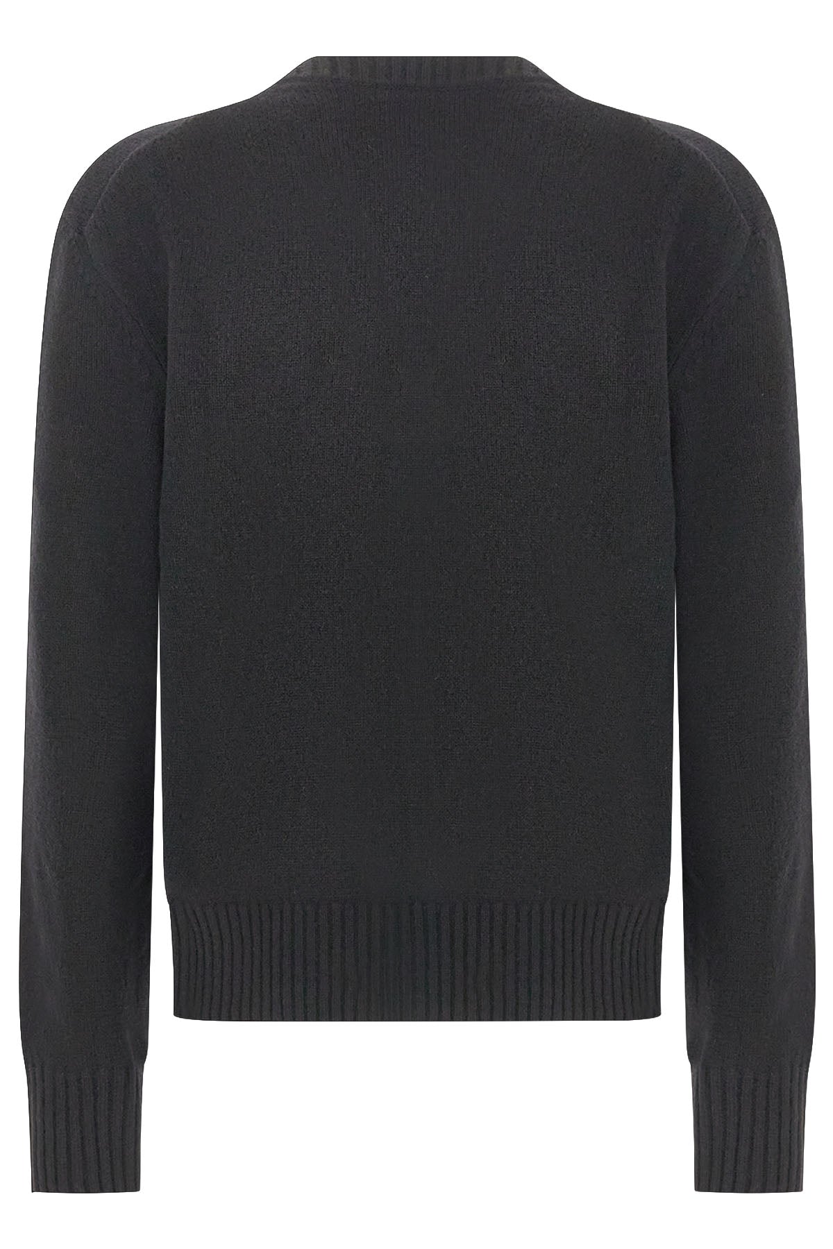 AMI PARIS Ami Paris Man Clothing Knitwear