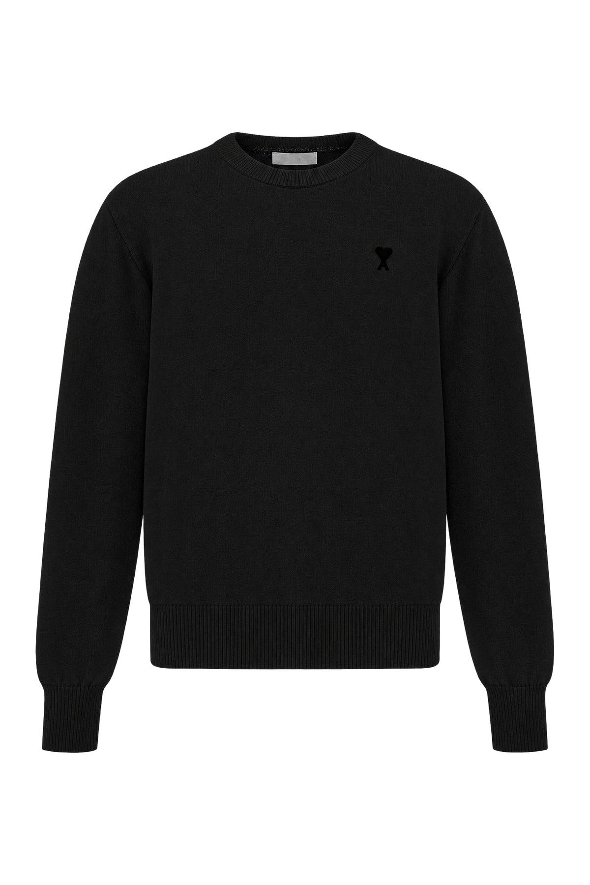 Ami Paris Man Clothing Knitwear