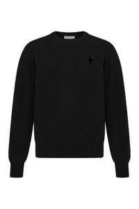 Ami Paris Man Clothing Knitwear