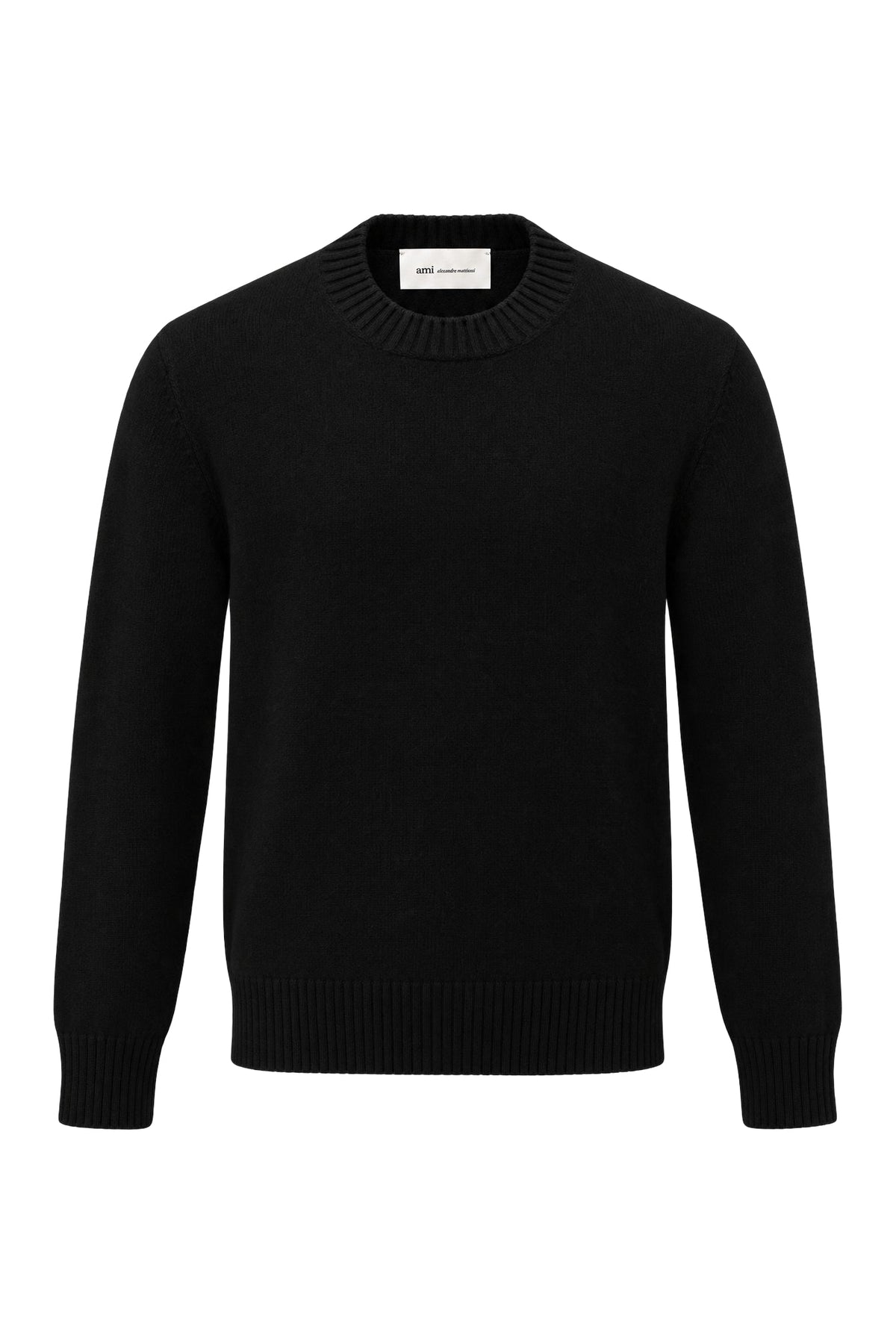 AMI PARIS Ami Paris Man Clothing Knitwear