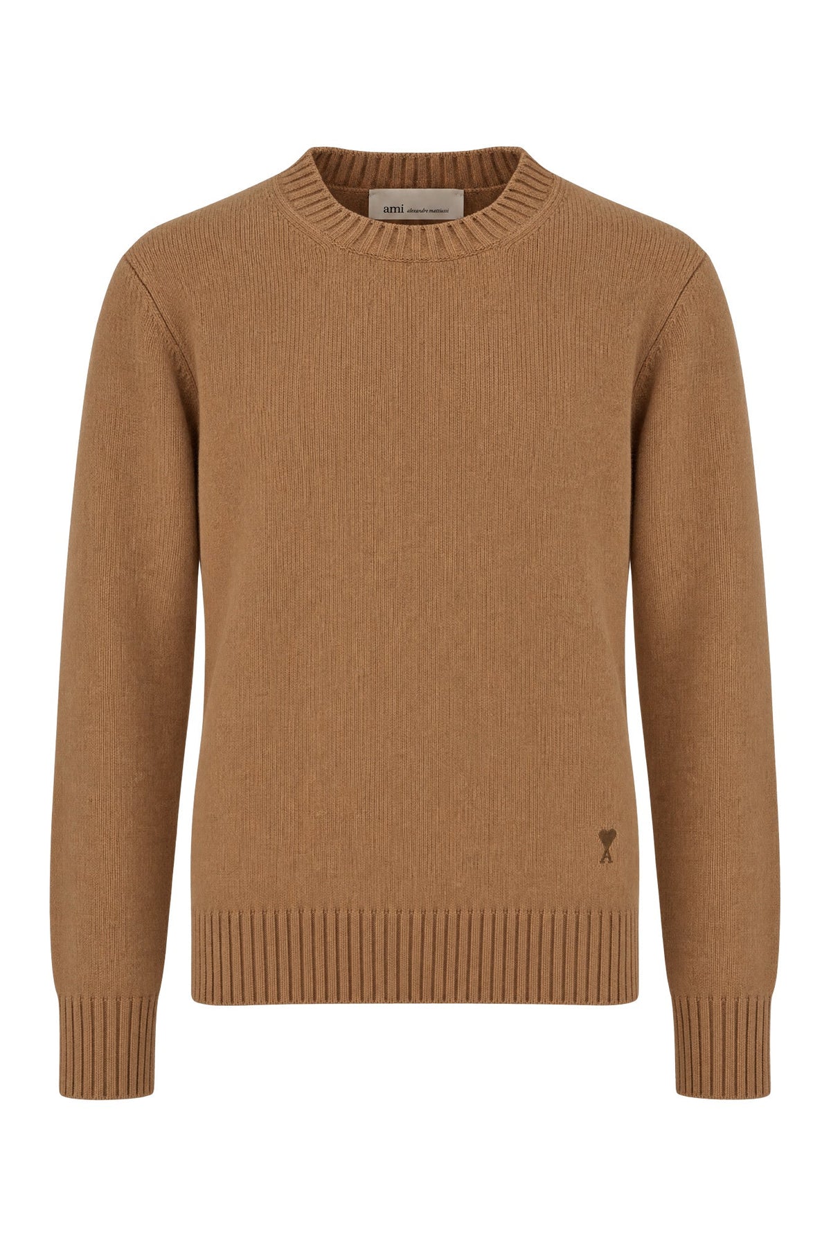 Ami Paris Man Clothing Knitwear