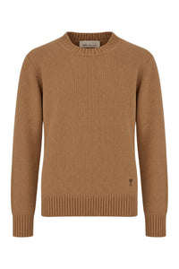 Ami Paris Man Clothing Knitwear