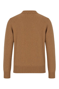 Ami Paris Man Clothing Knitwear