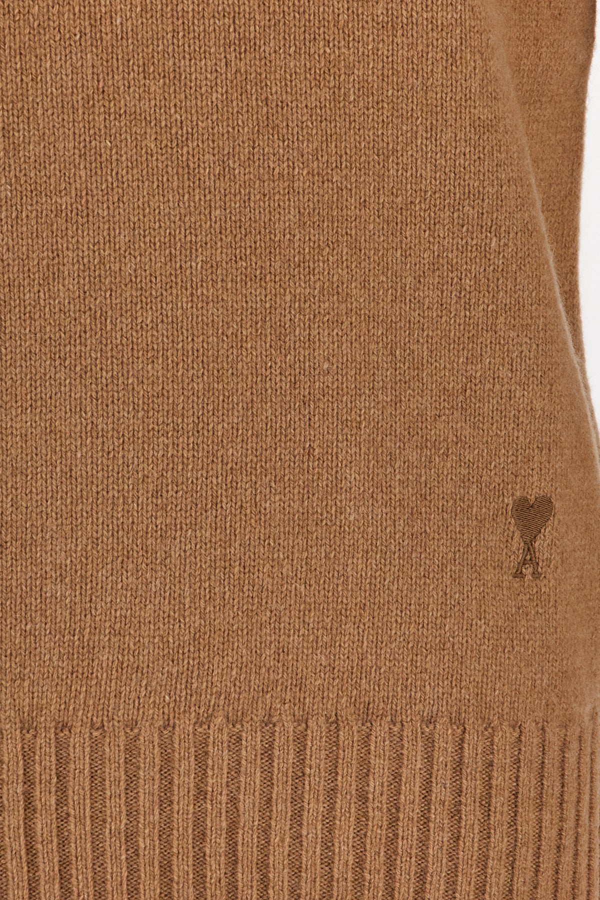 Ami Paris Man Clothing Knitwear