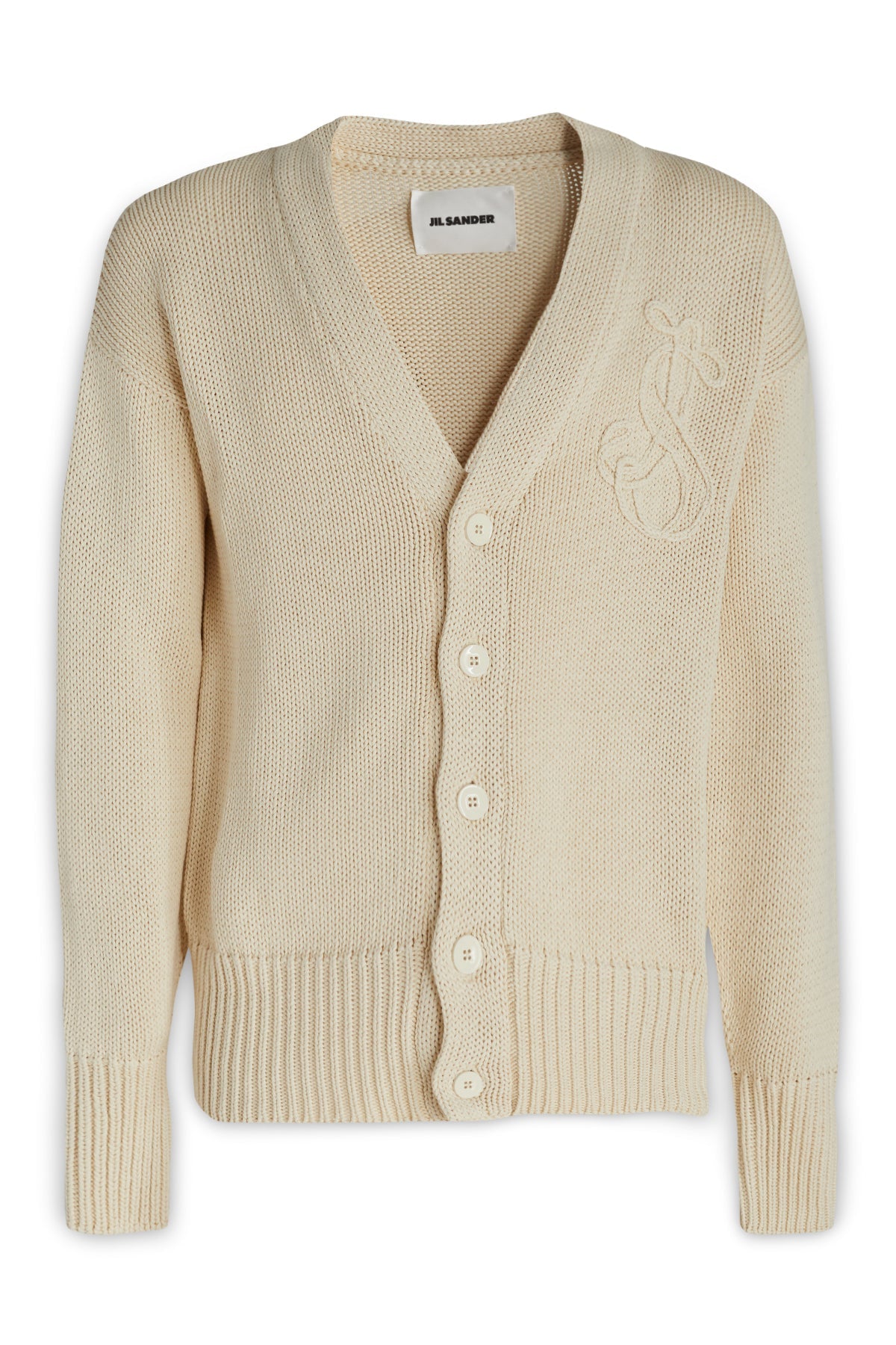 JIL SANDER Jil Sander Man Clothing Knitwear