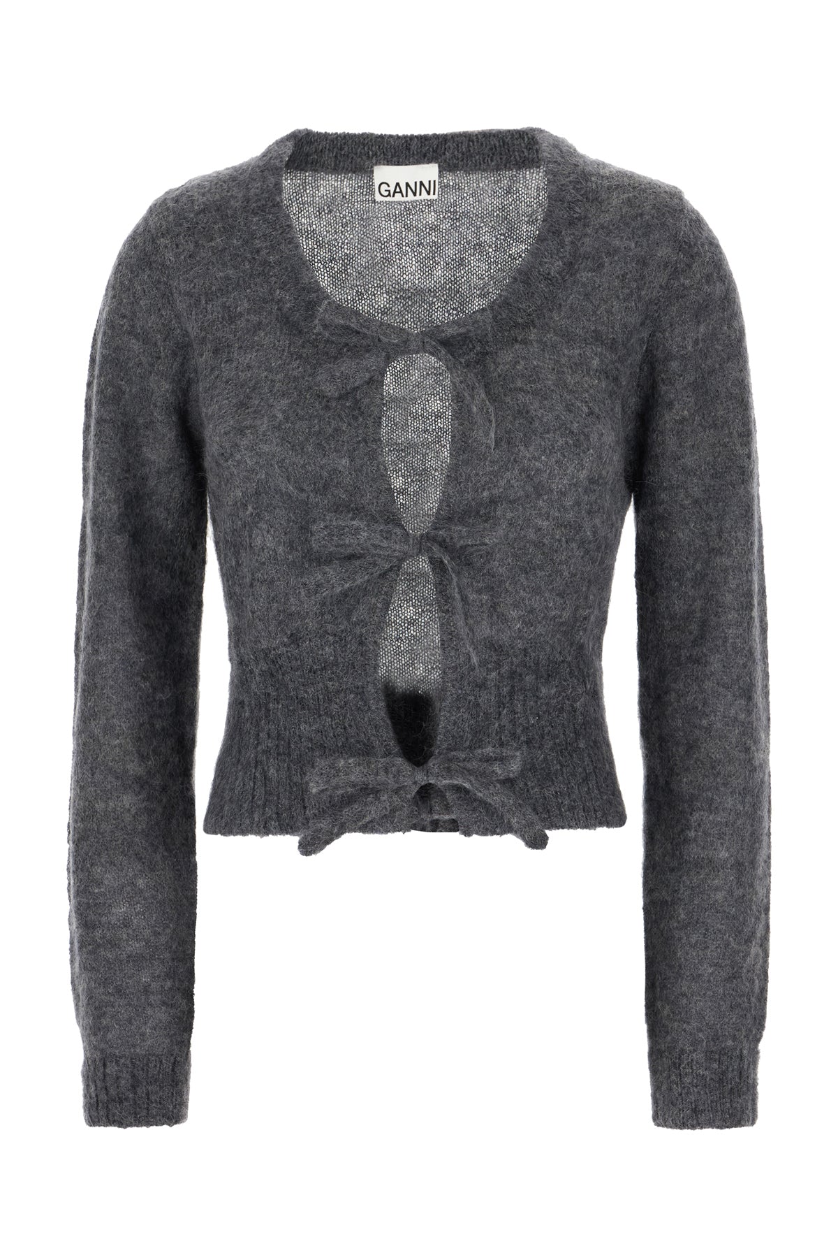 Ganni Woman Clothing Knitwear
