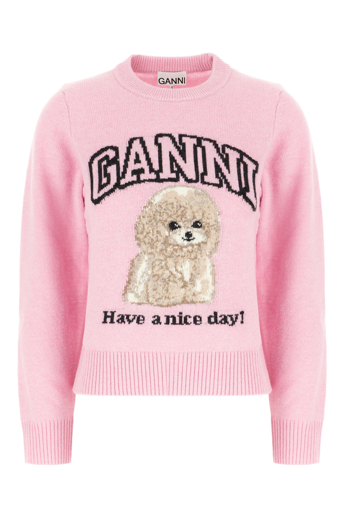 Ganni Woman Clothing Knitwear