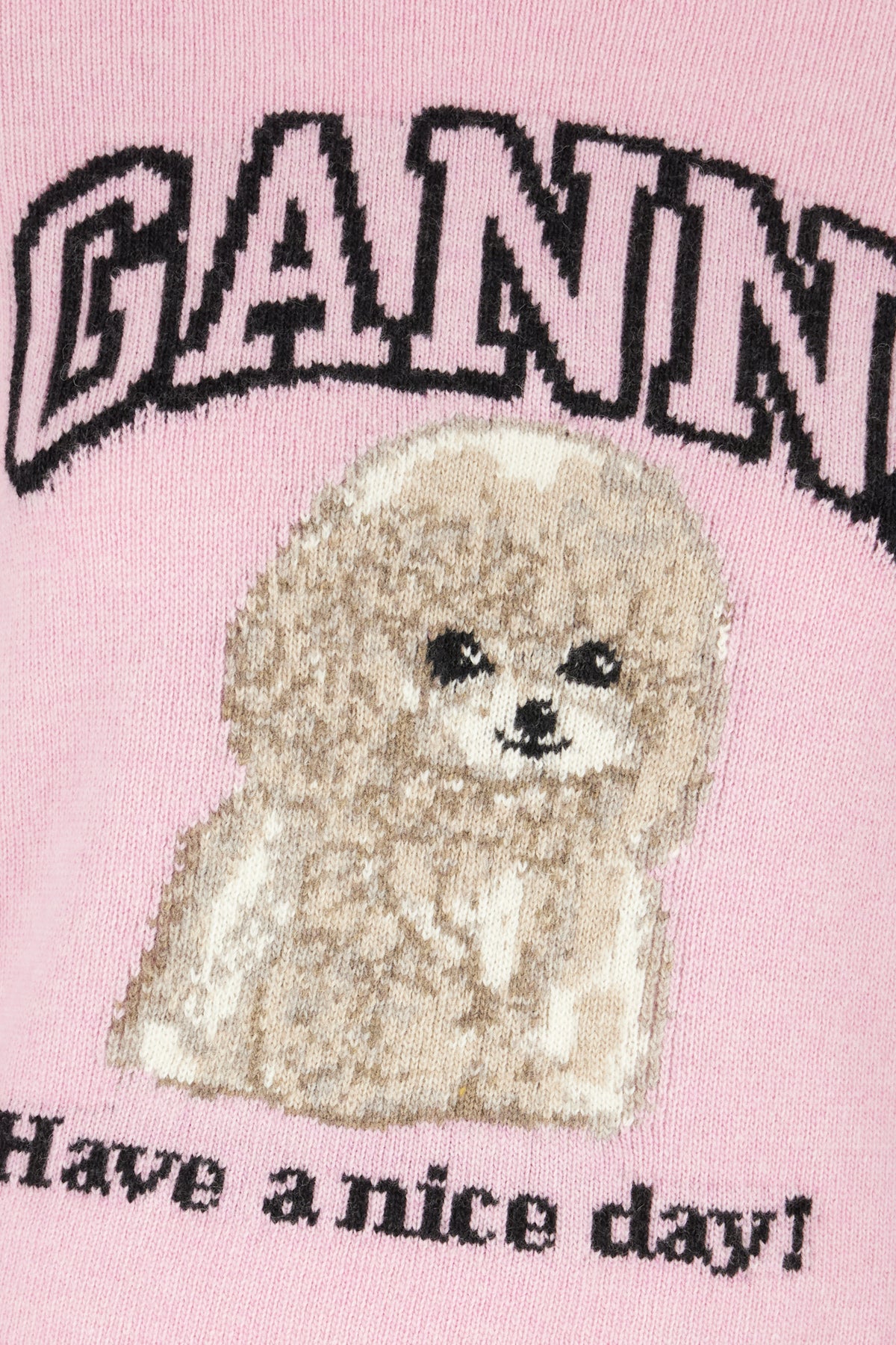 Ganni Woman Clothing Knitwear