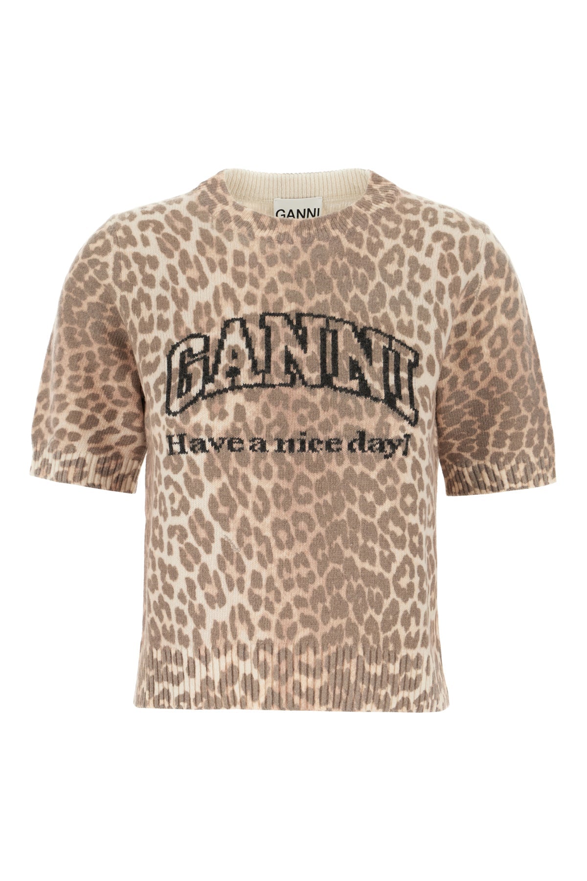 GANNI Ganni Woman Clothing Knitwear