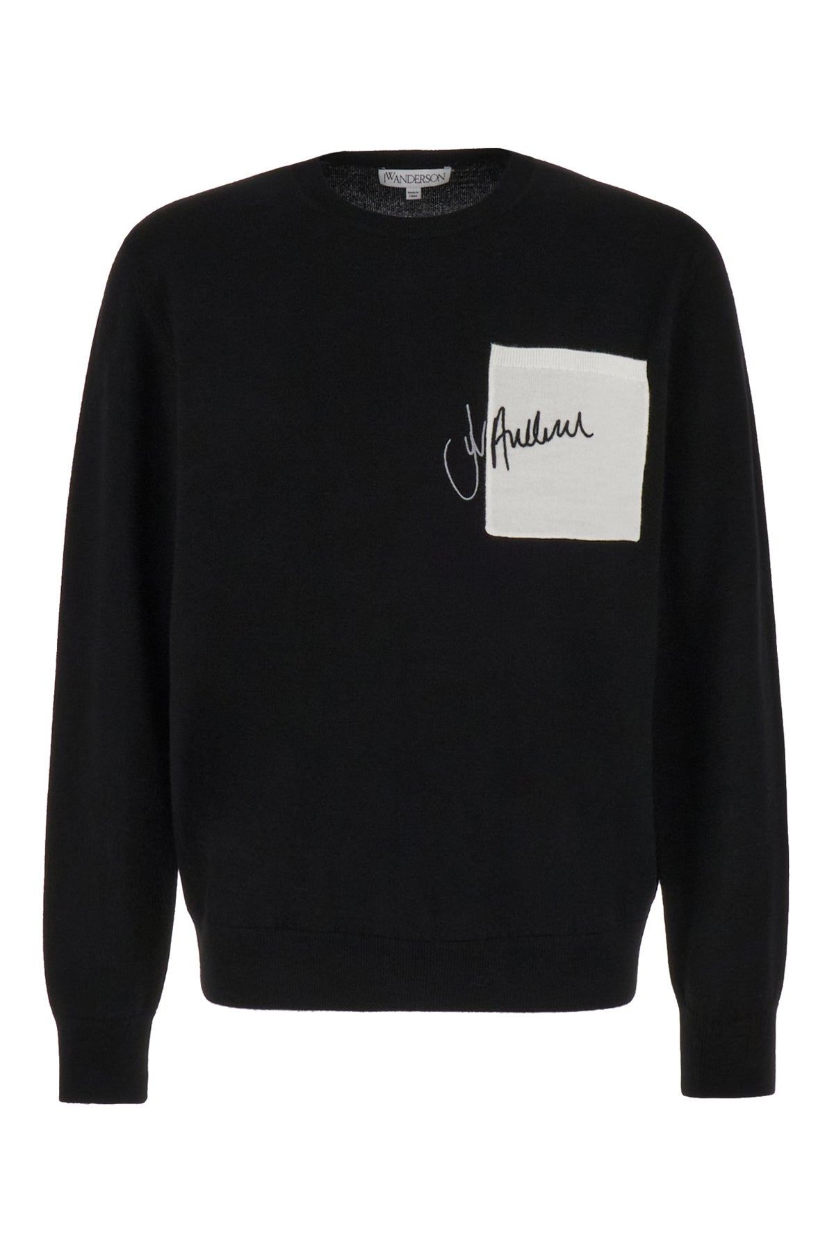 JW ANDERSON Jw Anderson Man Clothing Knitwear