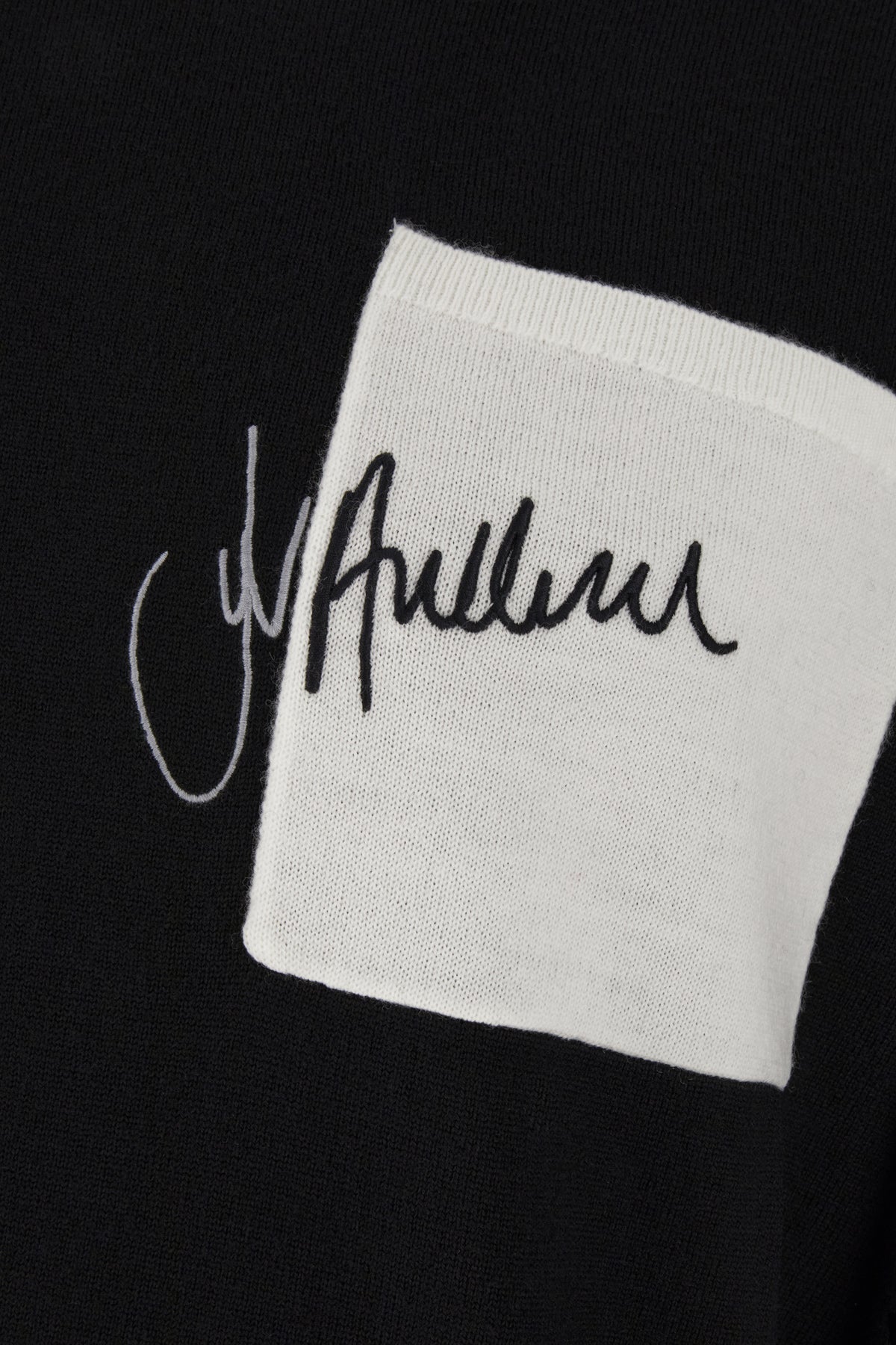 JW ANDERSON Jw Anderson Man Clothing Knitwear