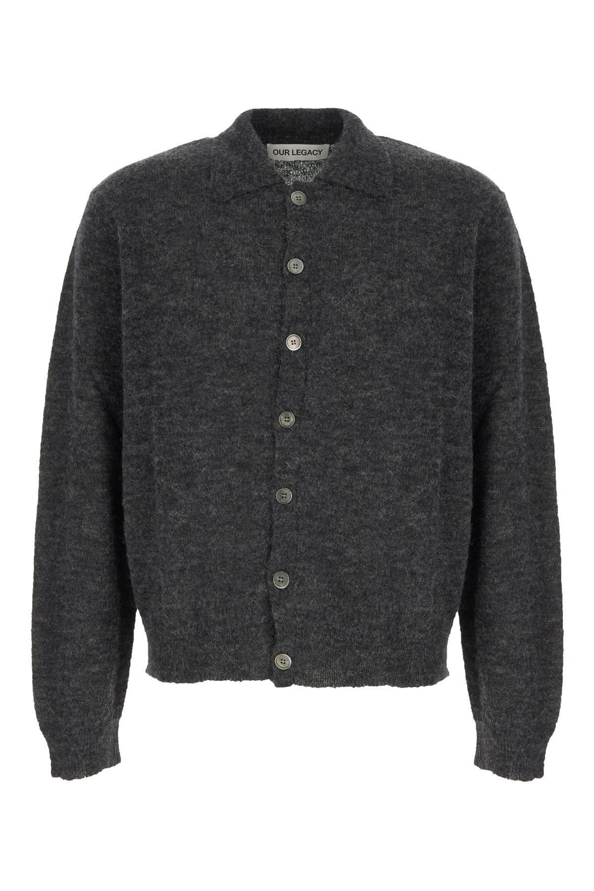 Our Legacy Man Clothing Knitwear