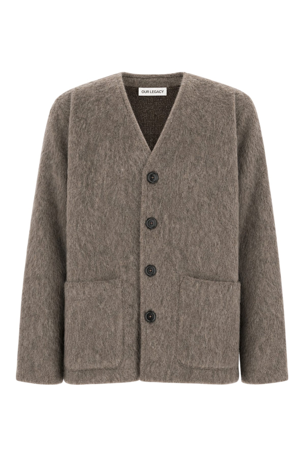 OUR LEGACY Our Legacy Man Clothing Knitwear