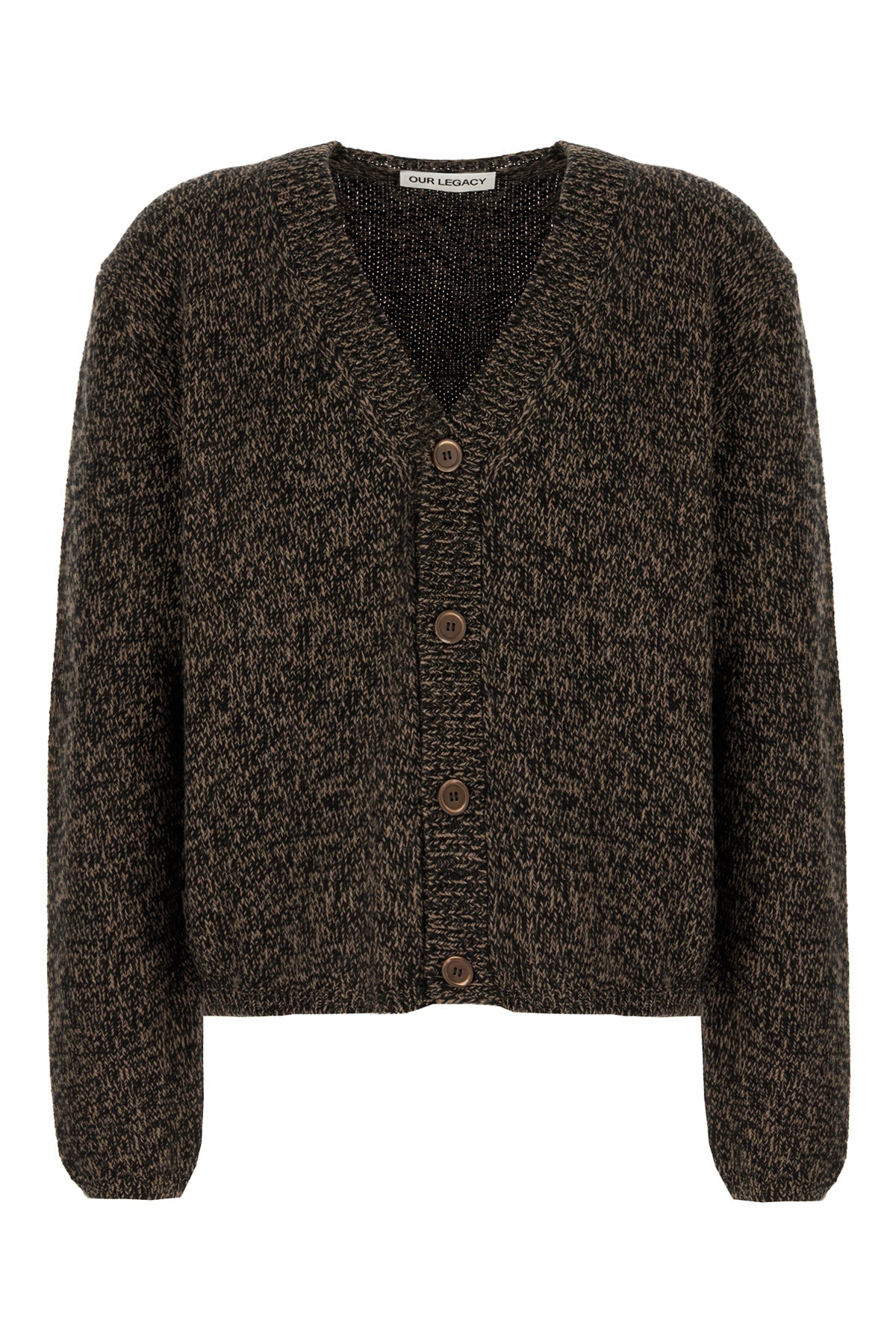 OUR LEGACY Our Legacy Man Clothing Knitwear