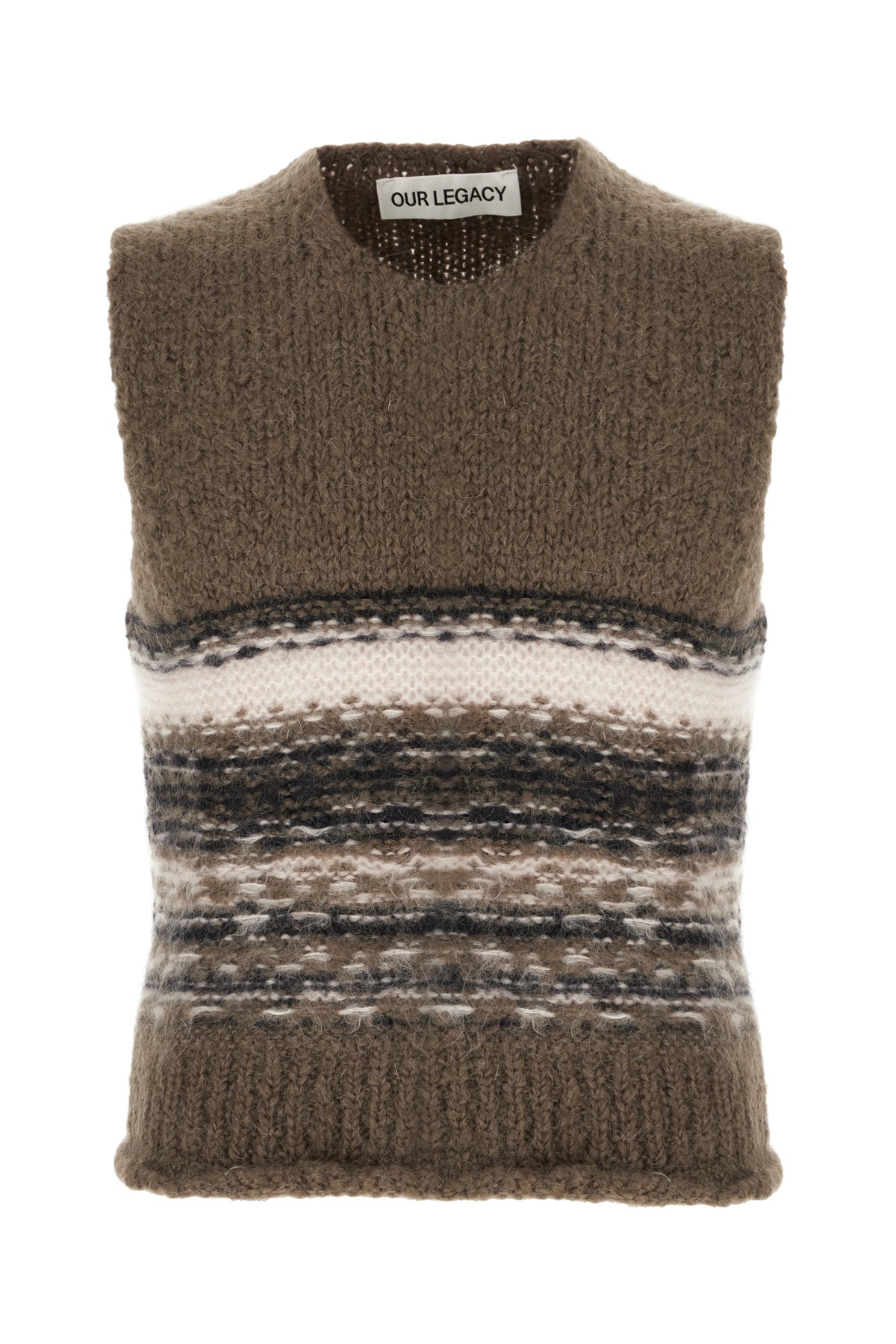 OUR LEGACY Our Legacy Man Clothing Knitwear