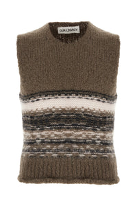OUR LEGACY Our Legacy Man Clothing Knitwear