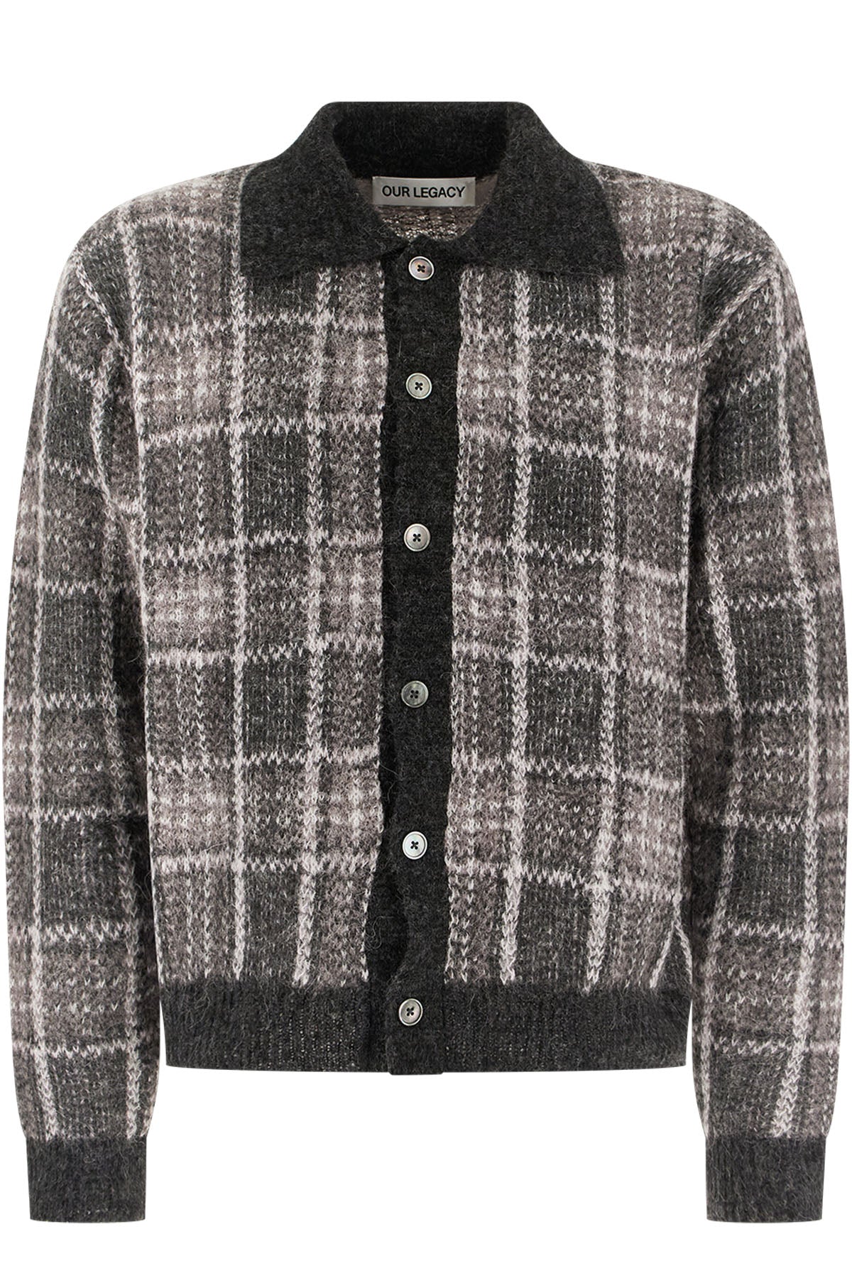 Our Legacy Man Clothing Knitwear
