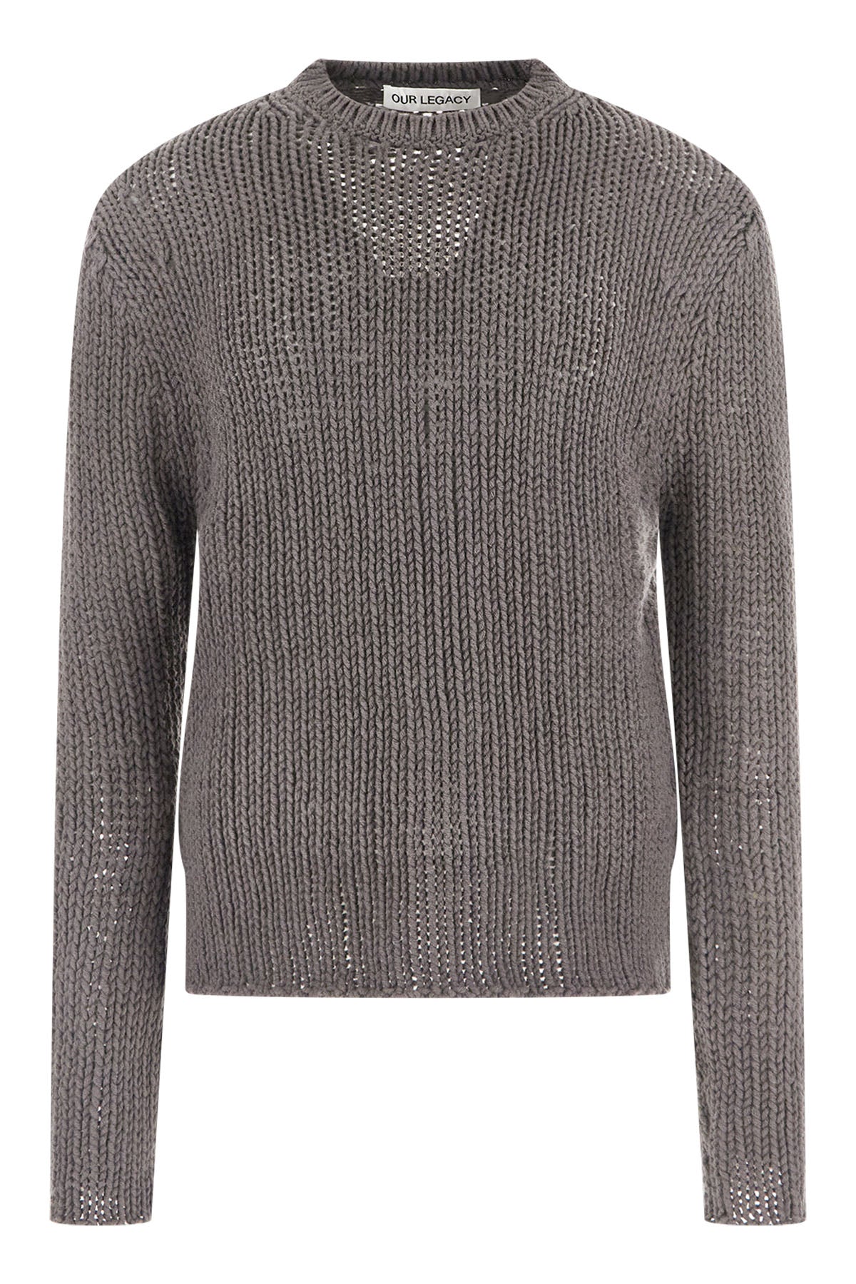 OUR LEGACY Our Legacy Man Clothing Knitwear