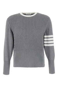 Thom Browne Man Clothing Knitwear