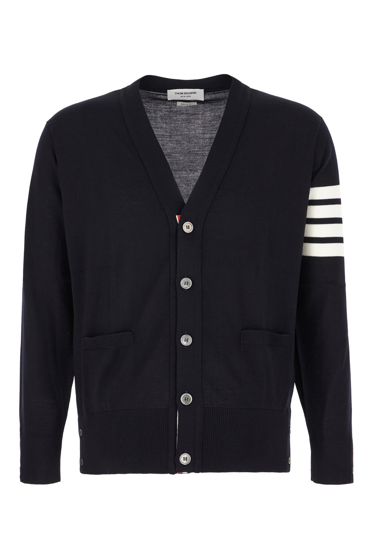 Thom Browne Man Clothing Knitwear