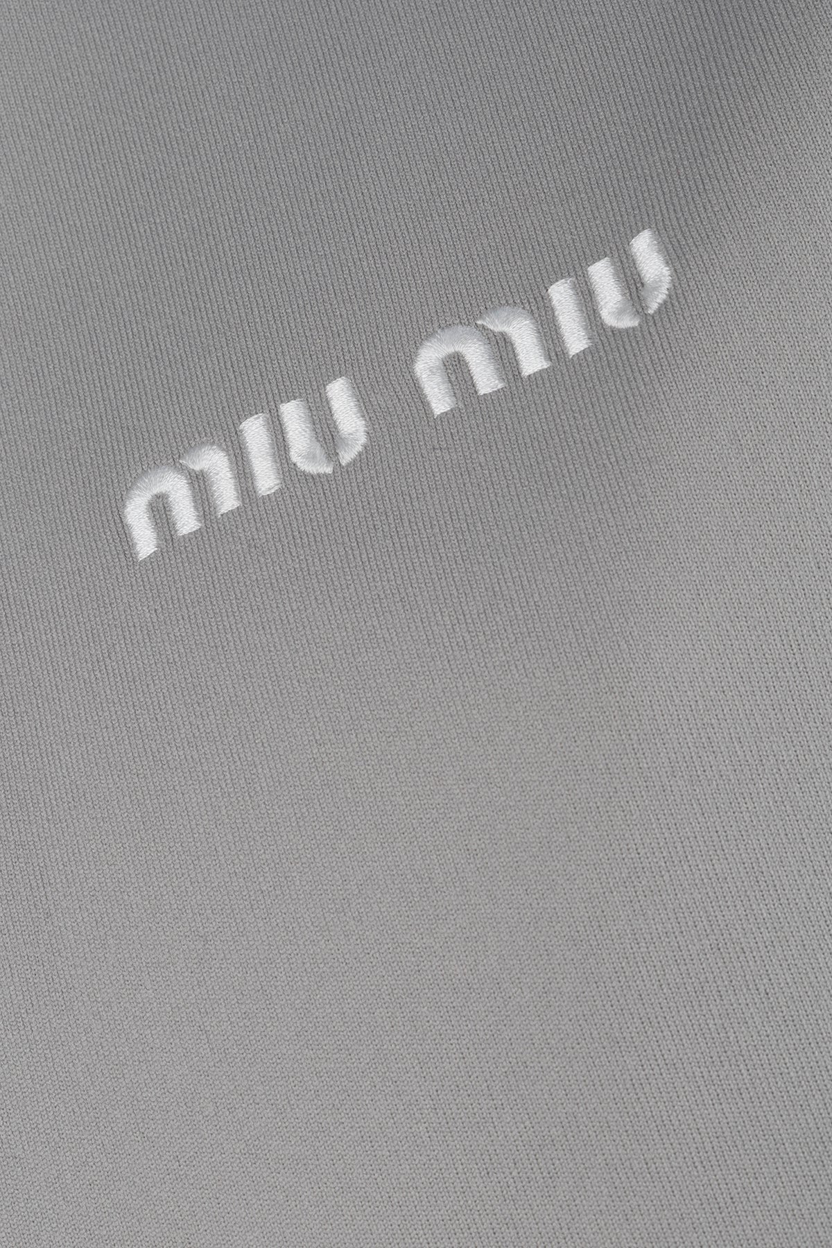MIU MIU Miu Miu Woman Clothing Knitwear