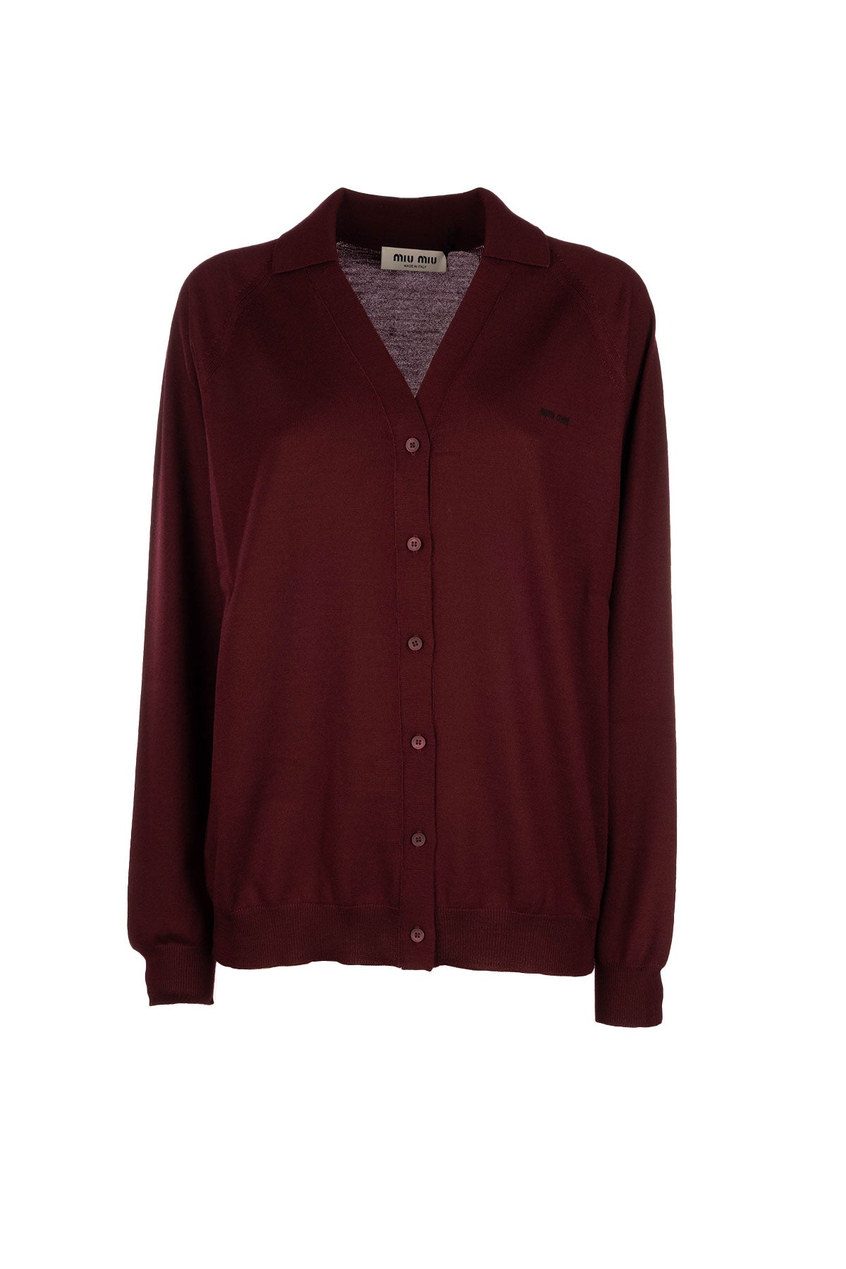 Miu Miu Woman Clothing Knitwear