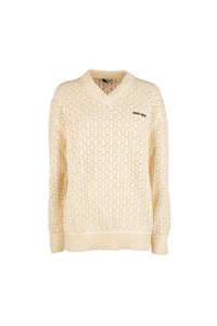 Miu Miu Woman Clothing Knitwear