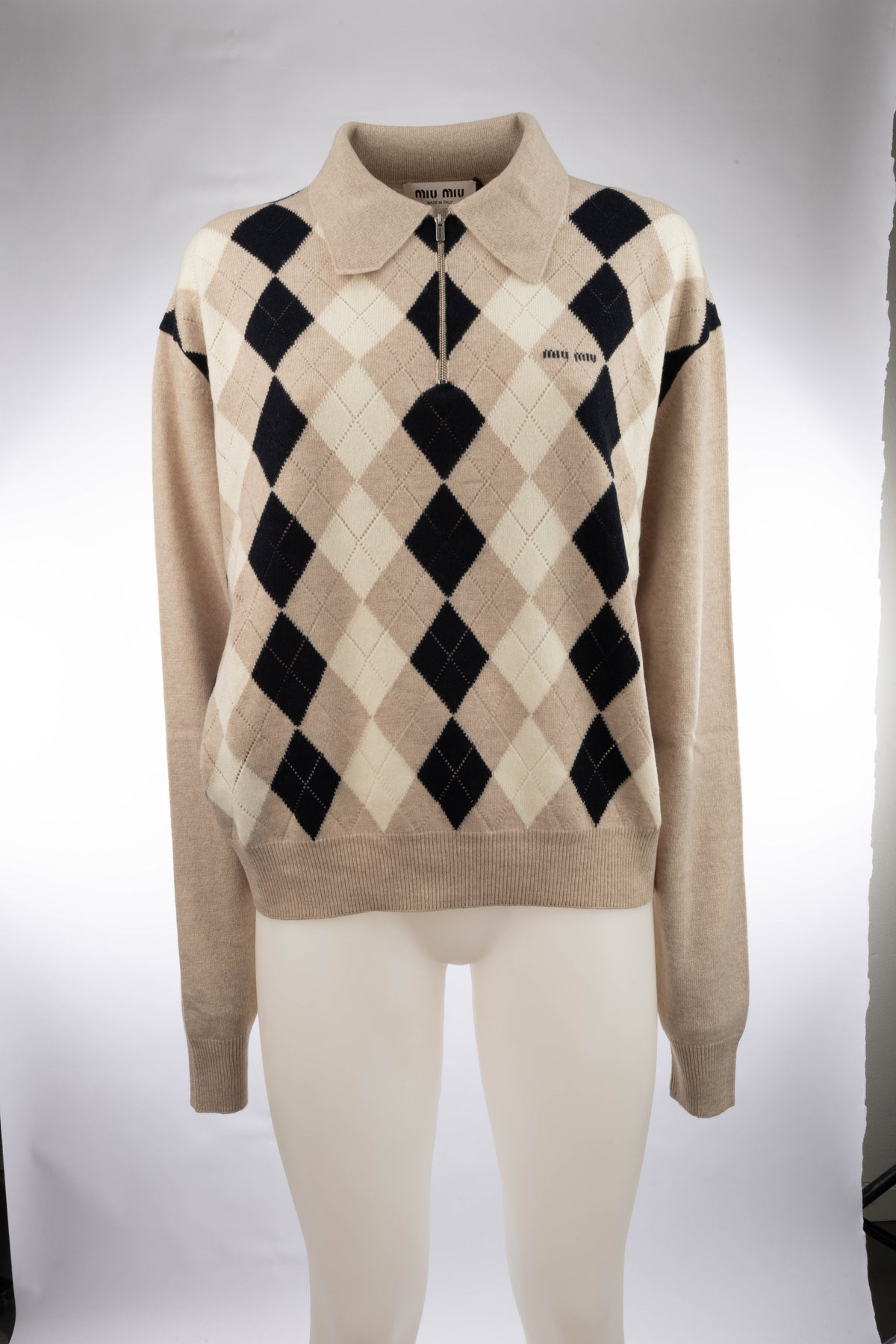 Miu Miu Woman Clothing Knitwear