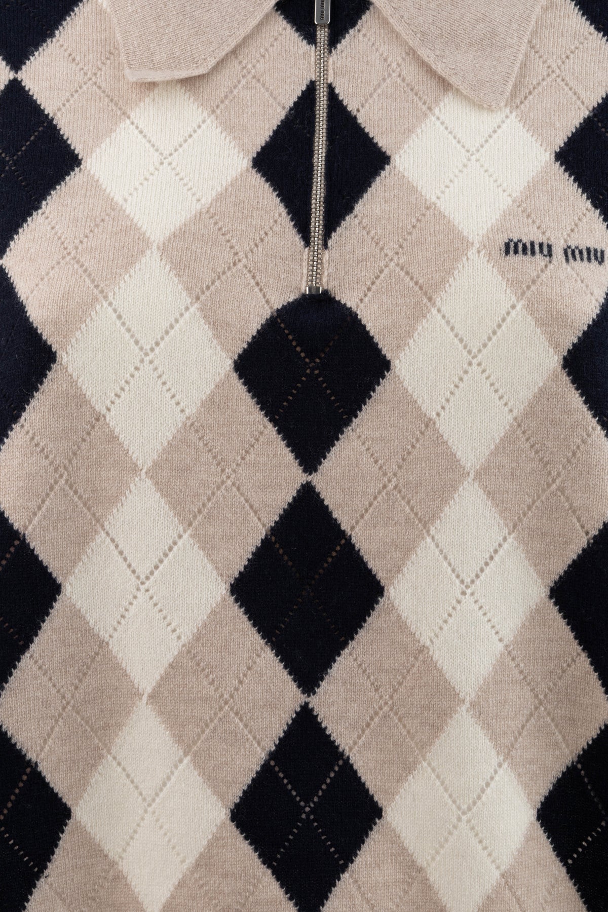 Miu Miu Woman Clothing Knitwear