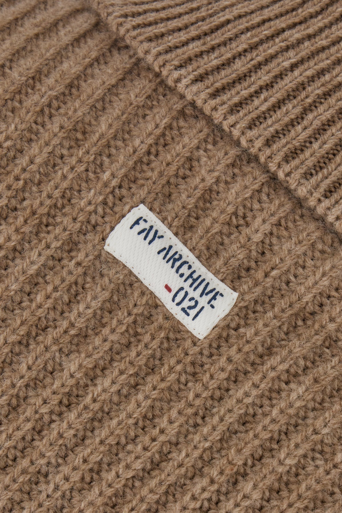FAY Fay Man Clothing Knitwear