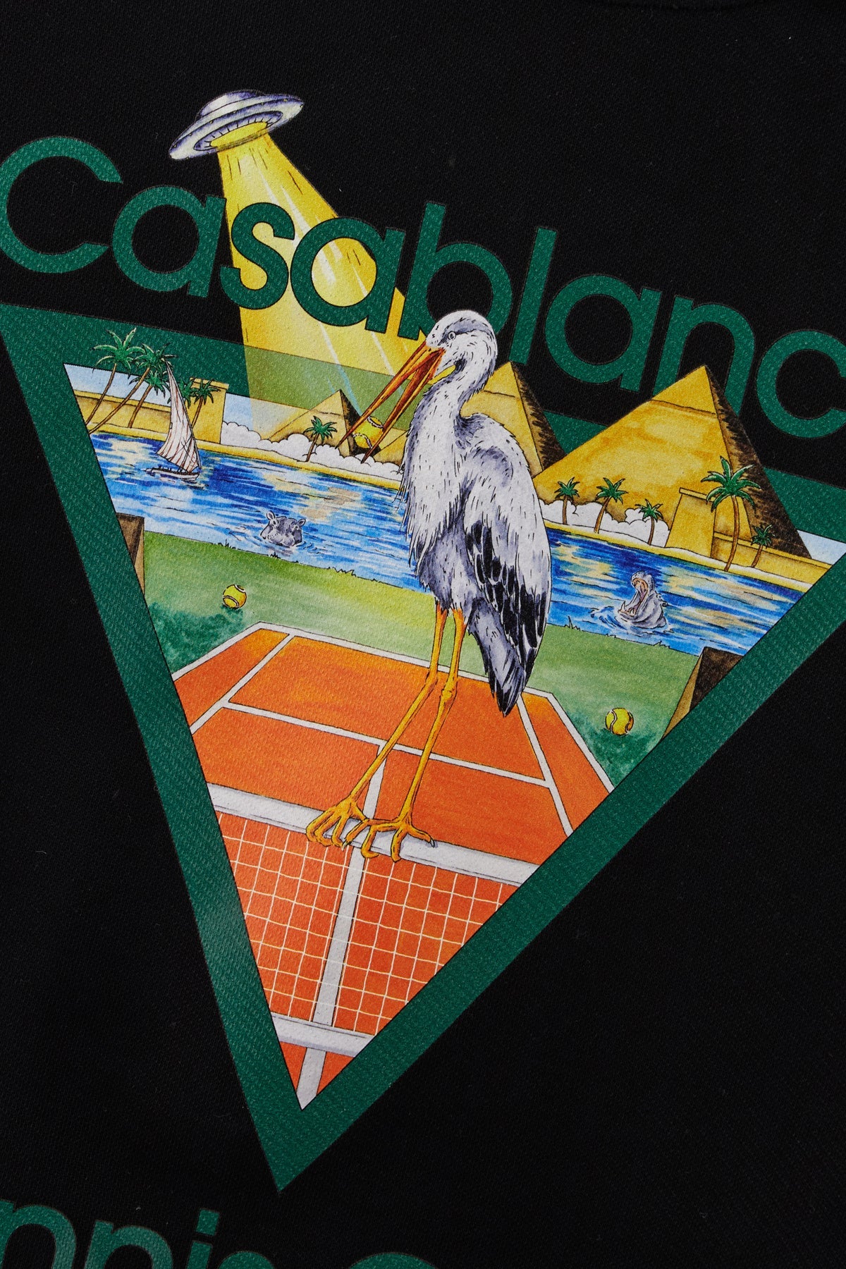 CASABLANCA Casablanca Man Clothing Knitwear