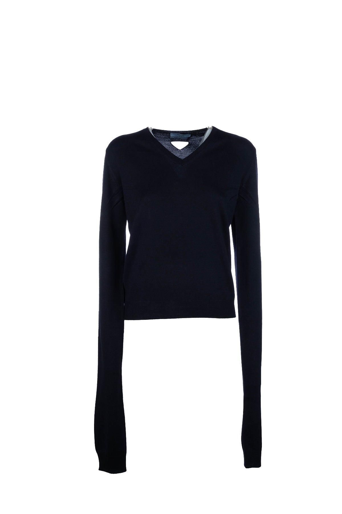 Prada Woman Clothing Knitwear