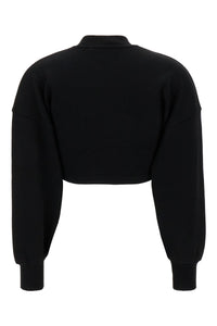 Palm Angels Woman Clothing Sweatshirts