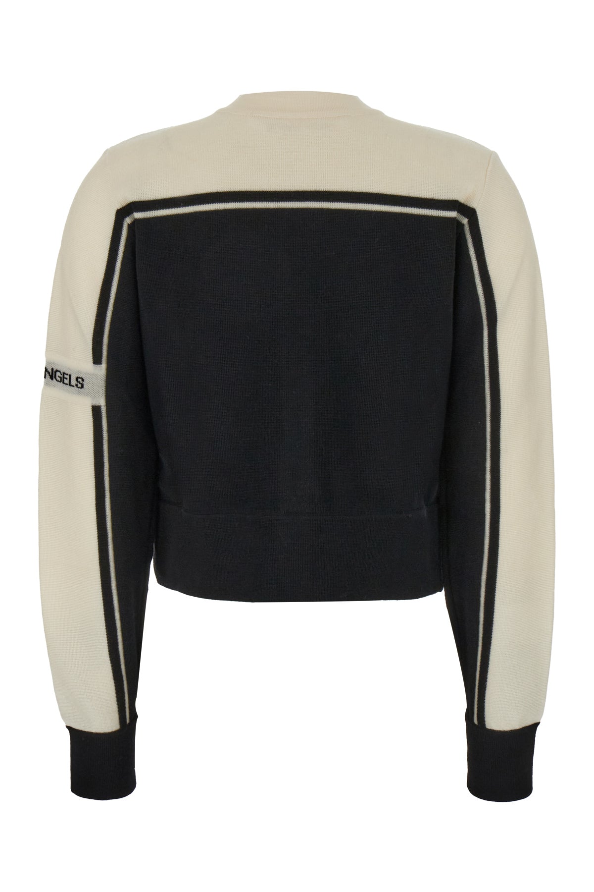 Palm Angels Woman Clothing Knitwear