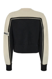 Palm Angels Woman Clothing Knitwear
