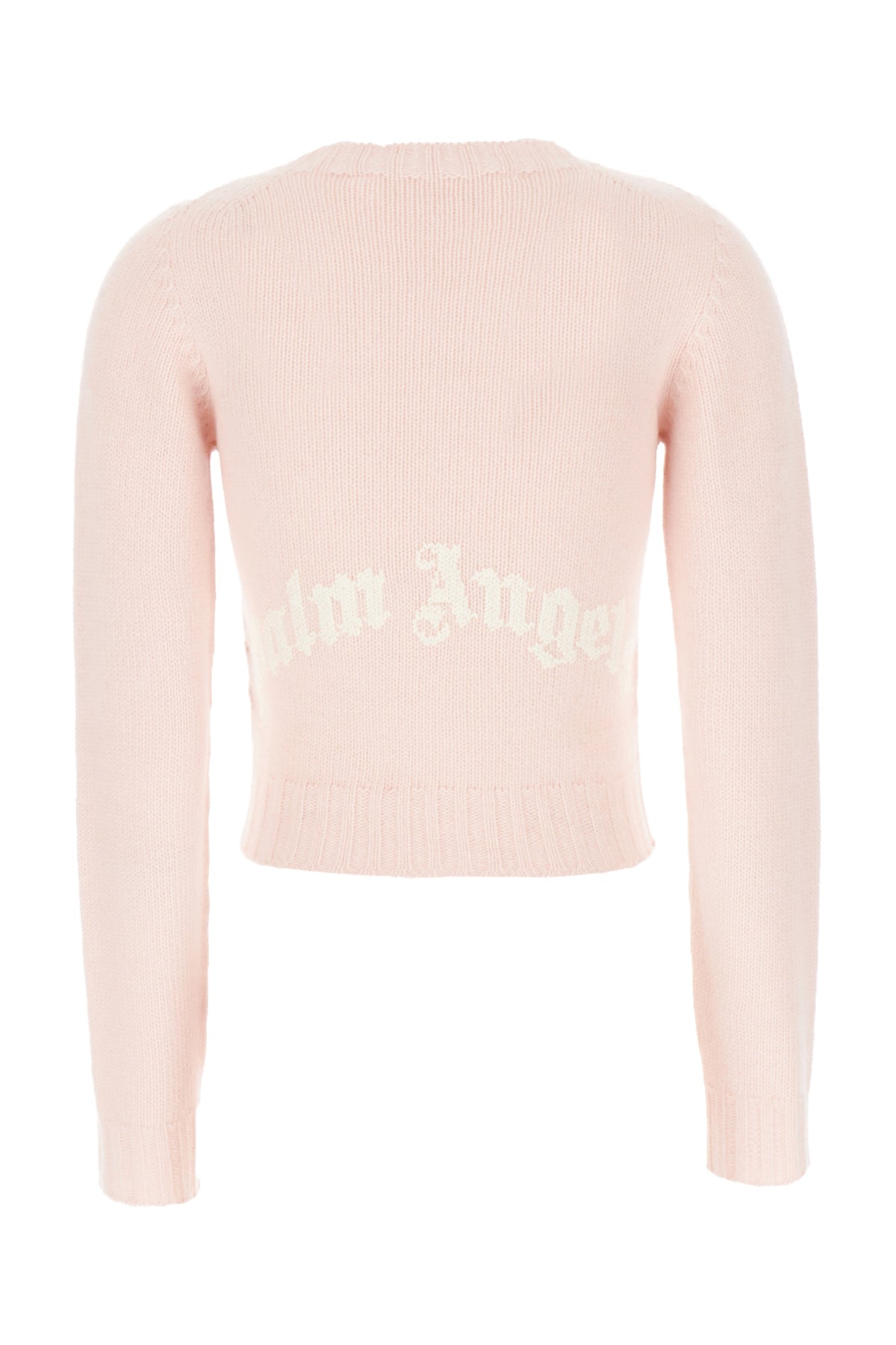 Palm Angels Woman Clothing Knitwear