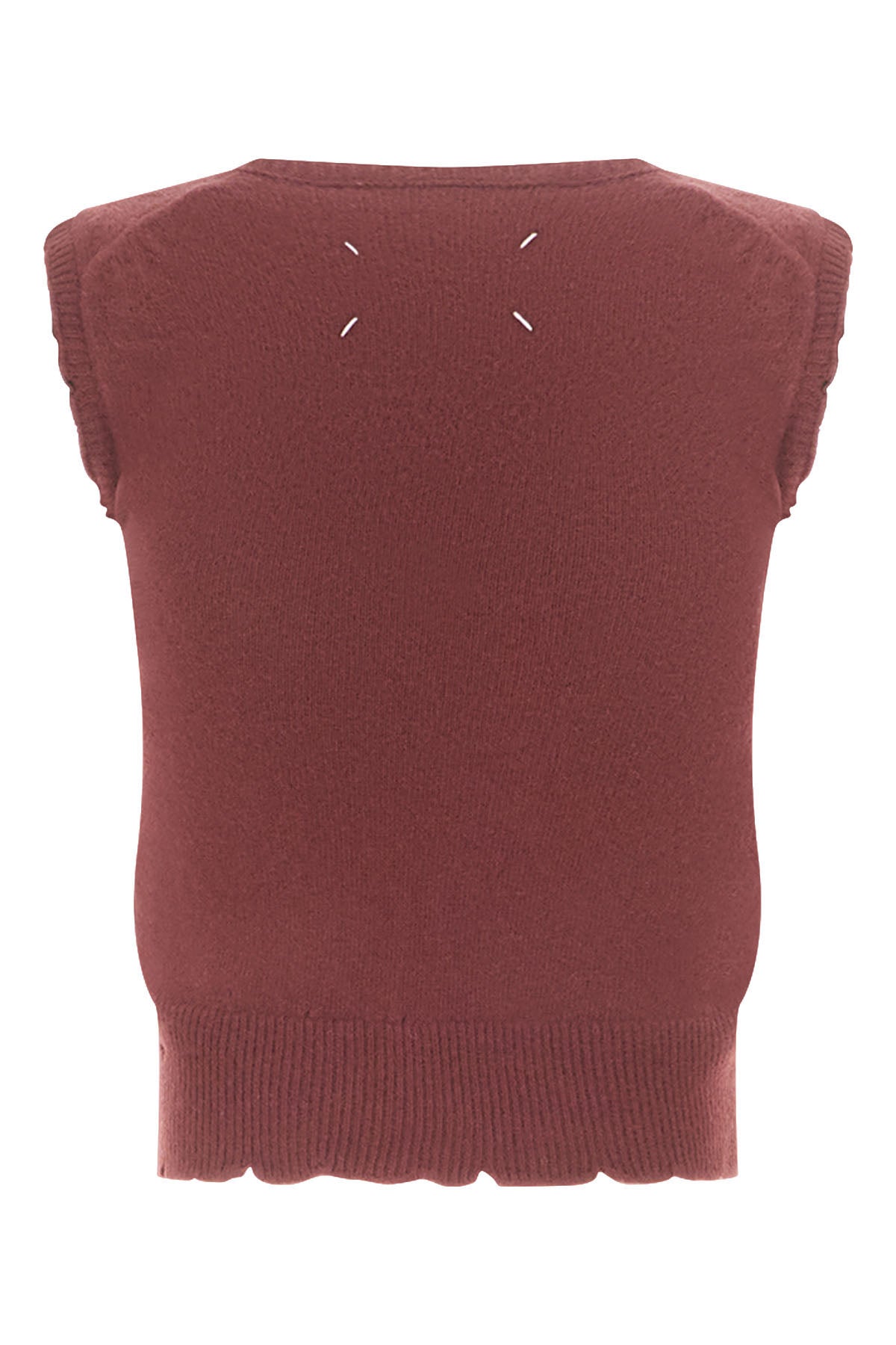 Maison Margiela Woman Clothing Knitwear